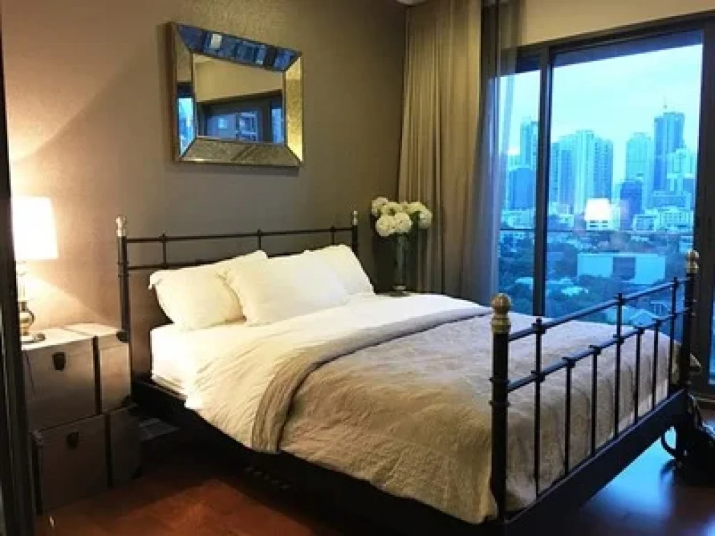 For Rent Noble Remix 1 bedroom ตกแต่งพร้อมอยู่ สวยมาก