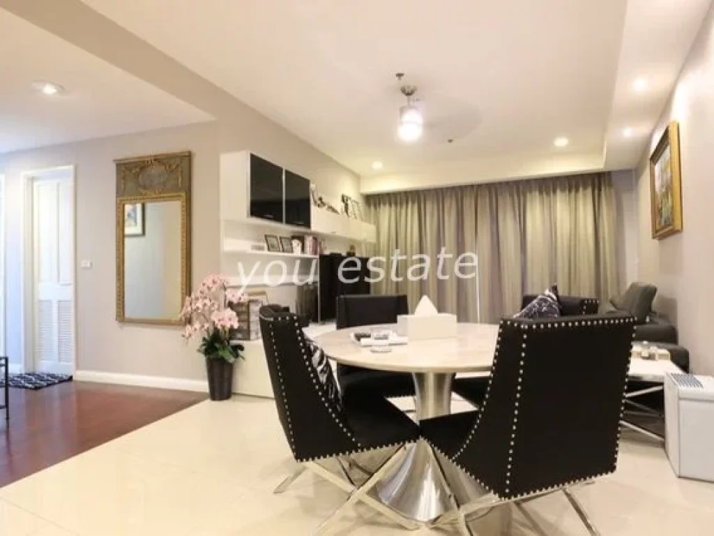 For sale Anantara Baan Rajprasong leasehold 21 year 119 sqm 2 bed อนันตรา บ้านราชประสงค์