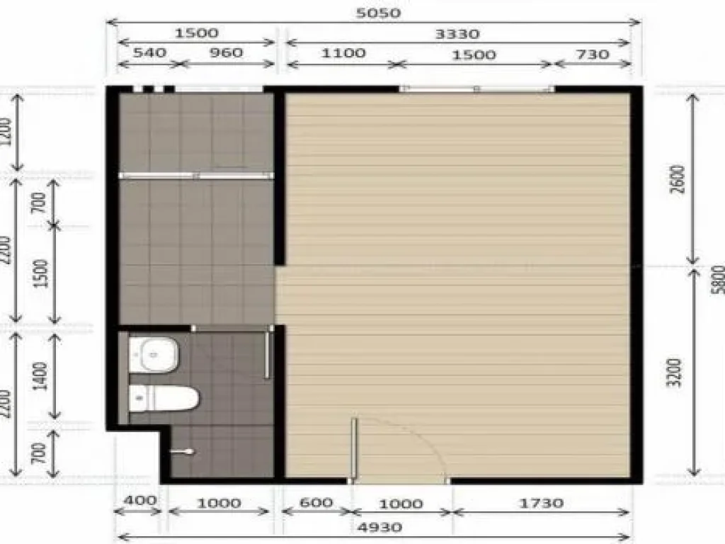 ขาย คอนโด unio จรัญฯ3 พร้อมเฟอร์นิเจอร์