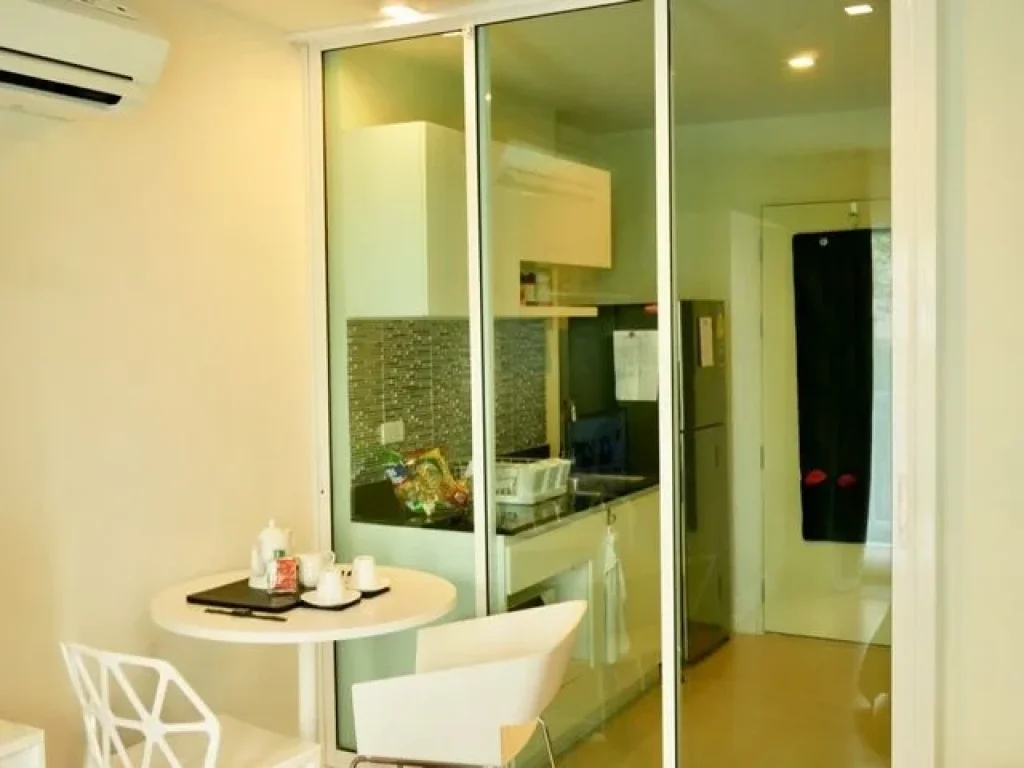 WE CONDO วี คอนโด เอกมัย-รามอินทราวิวสระว่ายน้ำ8000บาท