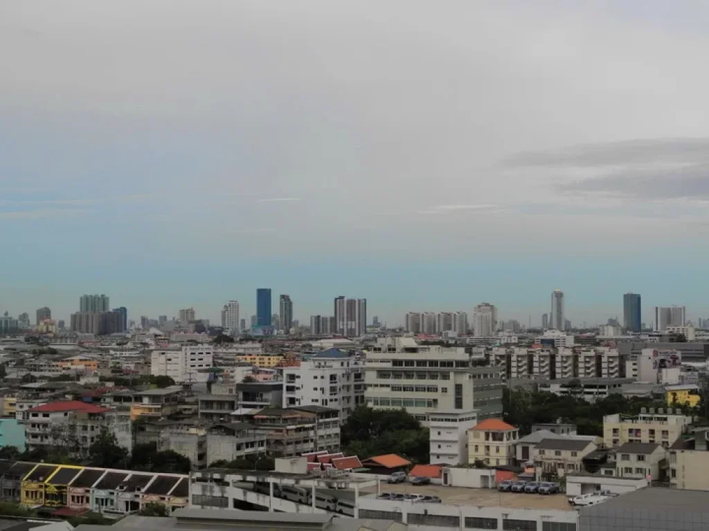 ขาย LPN พระราม3-ริเวอร์วิว 1นอน 3450 ตรม ตกแต่งเรียบร้อย สภาพห้องใหม่ ติด Tree on Three พระราม3 ใกล้ สาทร สีลม