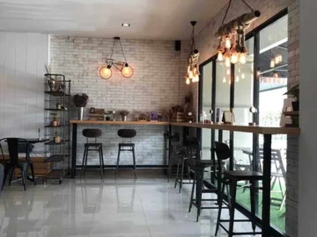 ขายโฮมออฟฟิศ 56ตรว พทใช้สอย520 ตรม หลังมุม มฮัมบูร์ก หทัยราษฎร์ พร้อมร้านอาหาร