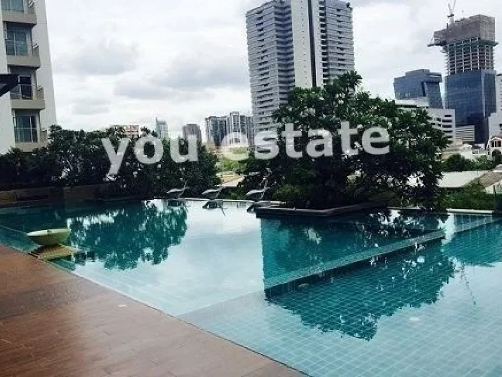 For sale LUMPINI PLACE RAMA 9 3368 sqm 1 bed ลุมพินี เพลส