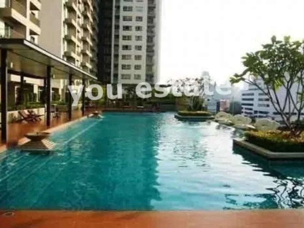 For sale LUMPINI PLACE RAMA 9 3368 sqm 1 bed ลุมพินี เพลส