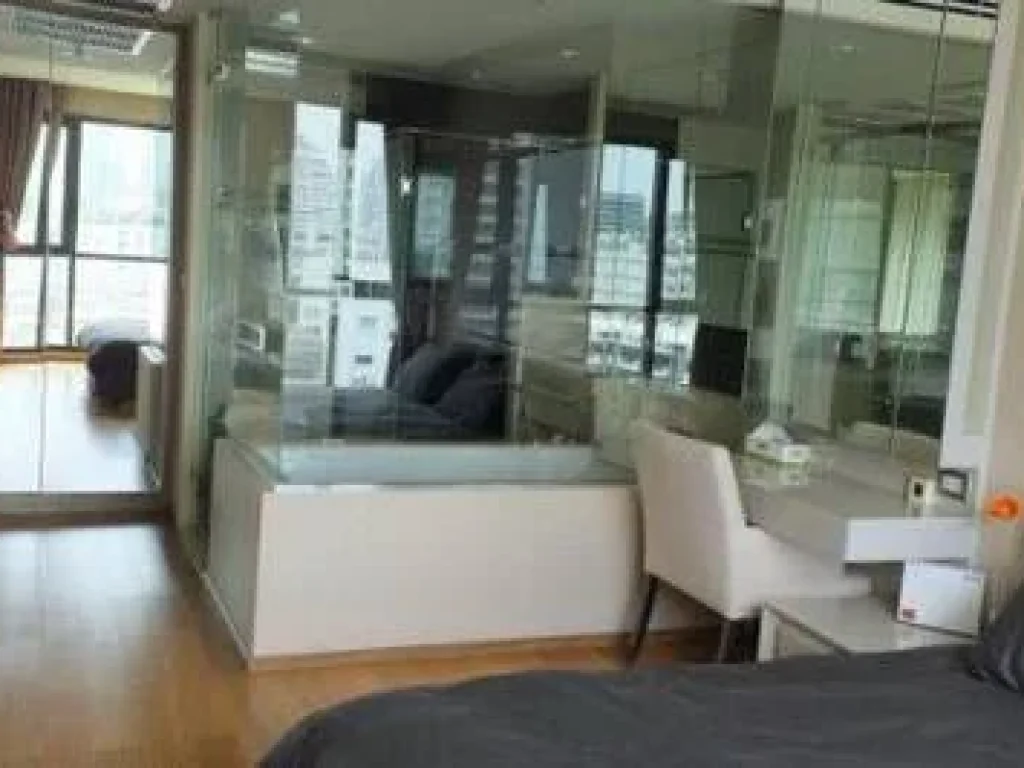 For Rent The Address Sathon 1 bed ห้องกว้าง สวย ตกแต่งพร้อมอยู่