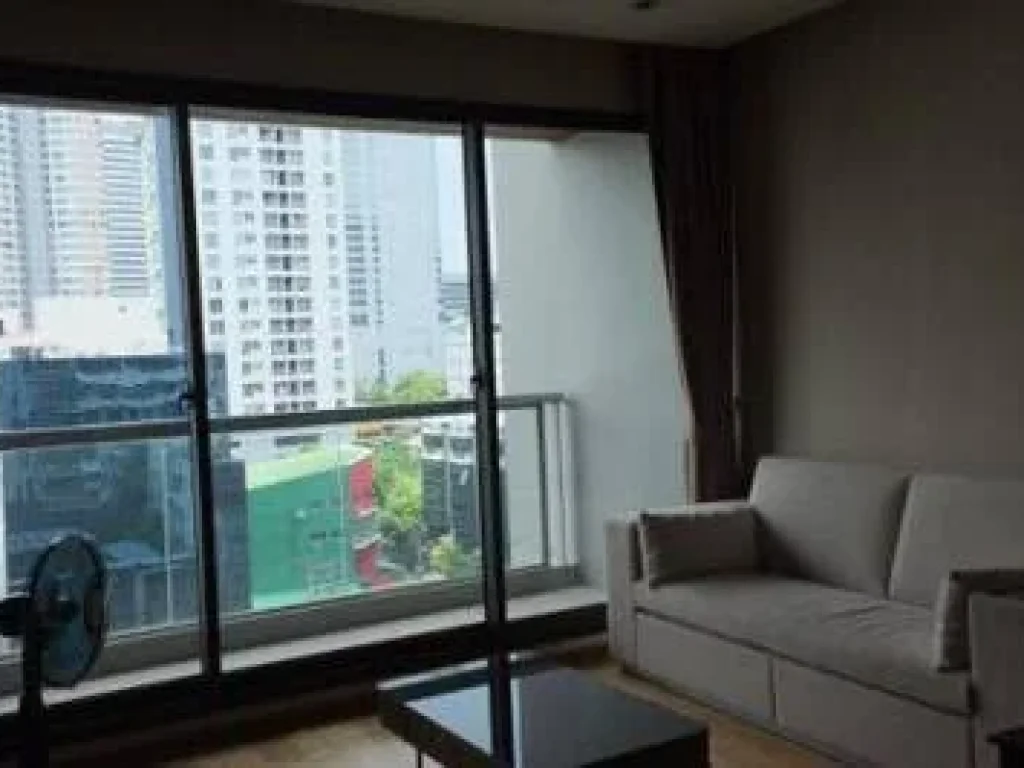 For Rent The Address Sathon 1 bed ห้องกว้าง สวย ตกแต่งพร้อมอยู่