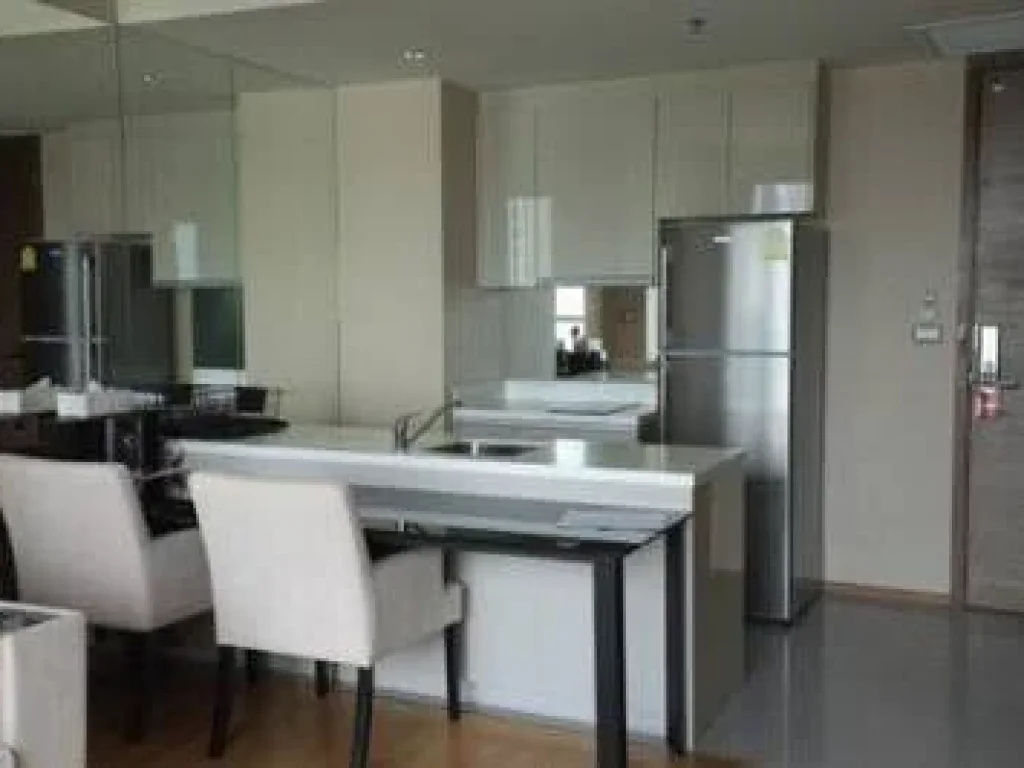 For Rent The Address Sathon 1 bed ห้องกว้าง สวย ตกแต่งพร้อมอยู่