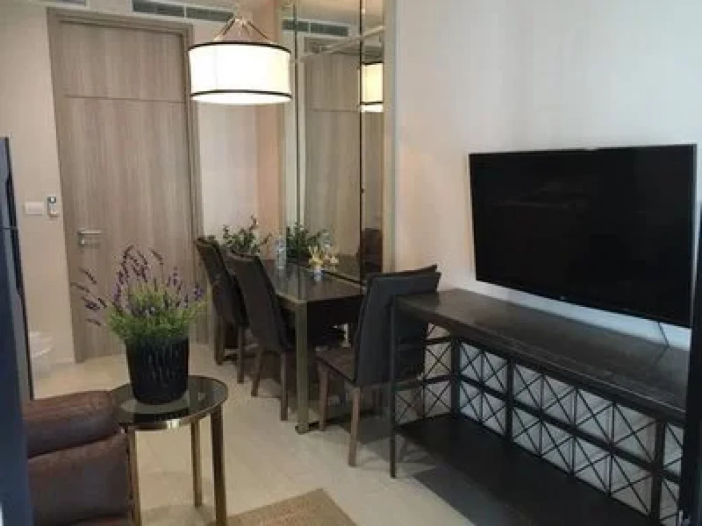 Noble Ploenchit for rent 1 bedroom Fully furnished