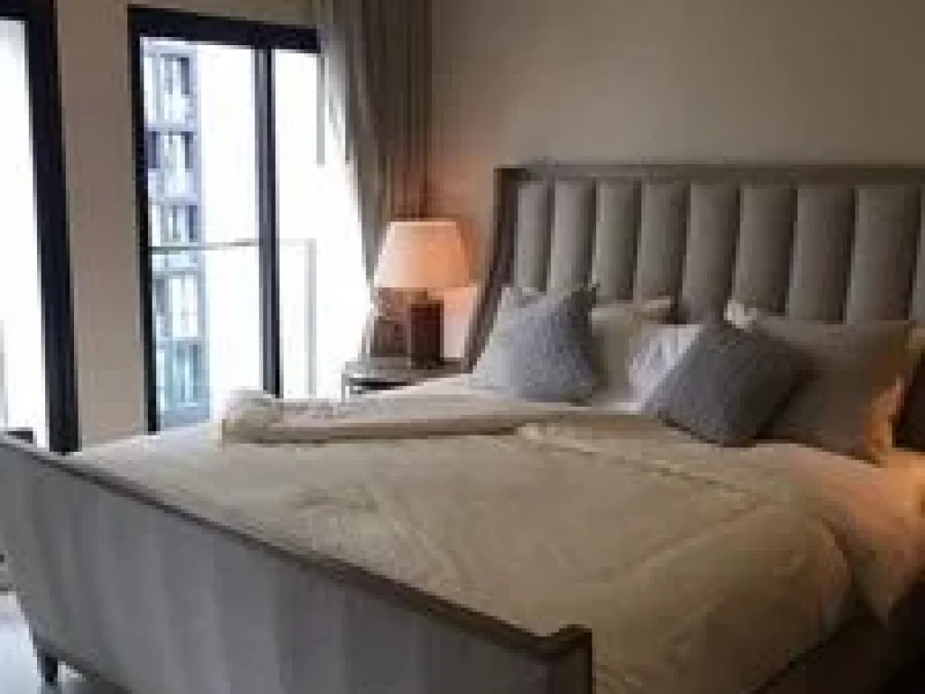 Noble Ploenchit for rent 1 bedroom Fully furnished