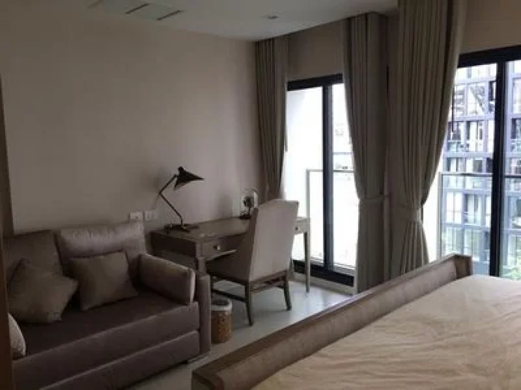 Noble Ploenchit for rent 1 bedroom Fully furnished