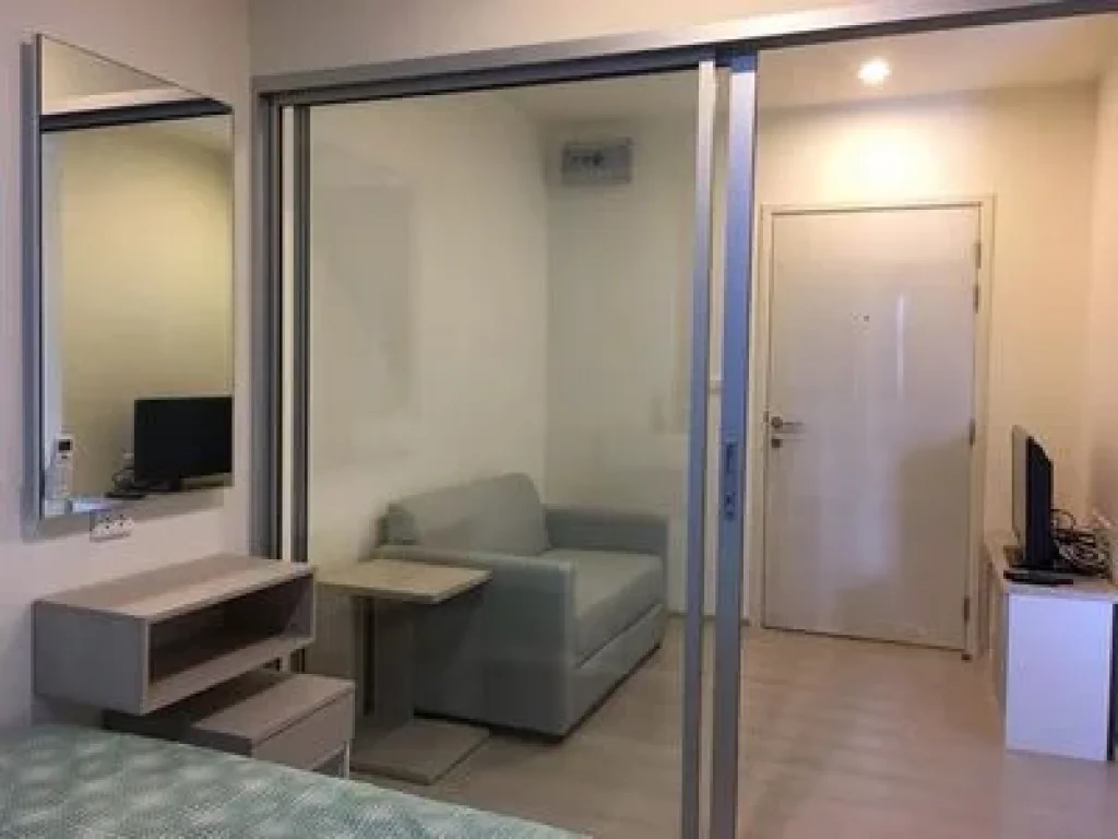 For rent Aspire Sathorn Taksin timber zone ใกล้ BTS Wutthakard