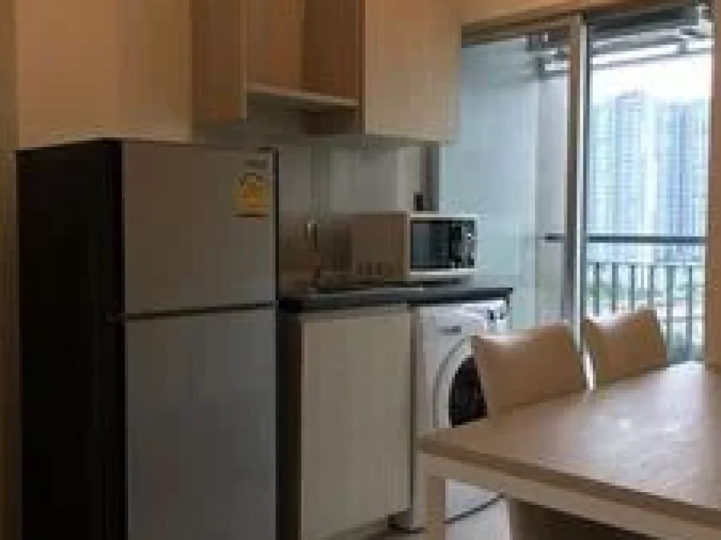 For rent Aspire Sathorn Taksin timber zone ใกล้ BTS Wutthakard