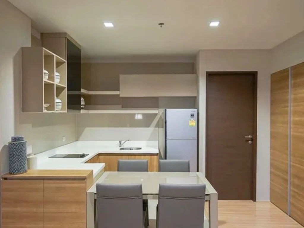 CS1015 Condo For Sale RHYTHM Sathorn21 Near BTS Taksin FullFurniture Price 12900000THB