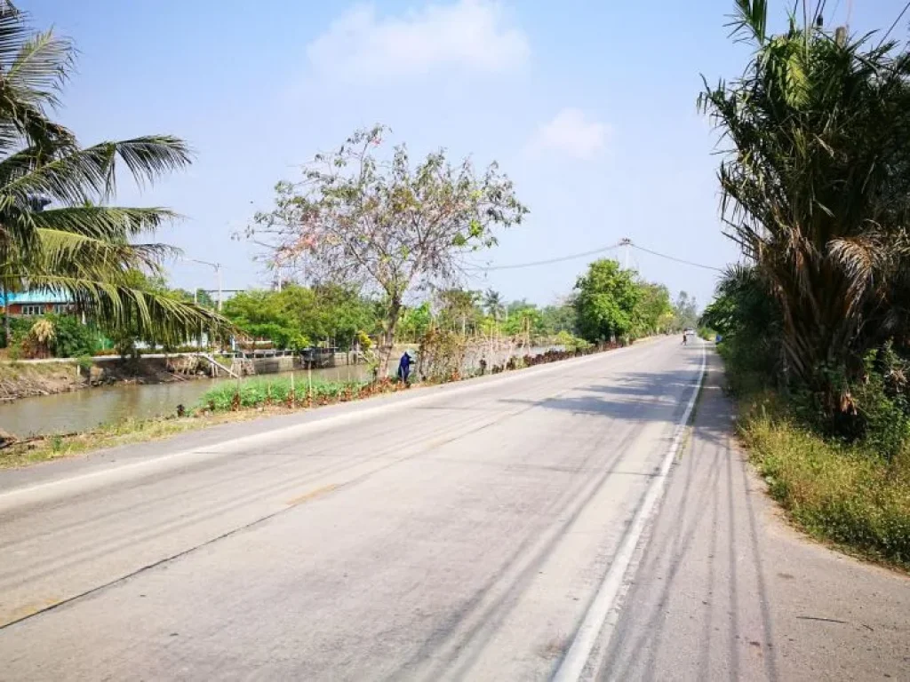 LS075 Land For Sale Klong 4 Patumthanee Soi 65 90 Rai 