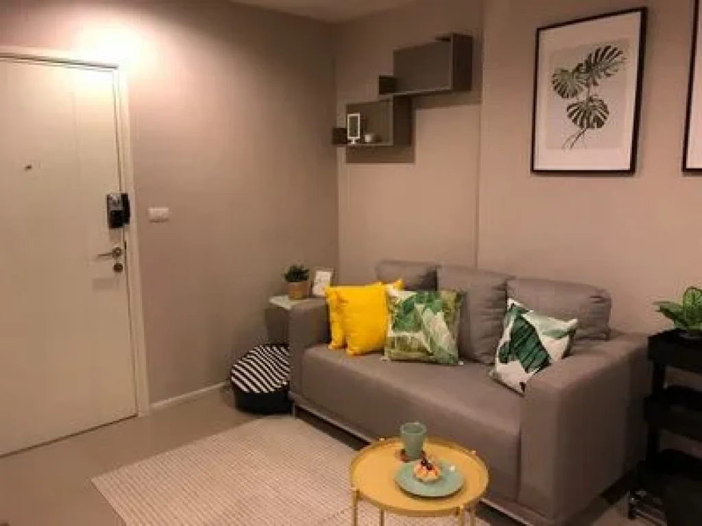 For Rent Condo Aspire Sukhumvit 48 48 ตึก N ชั้น 5