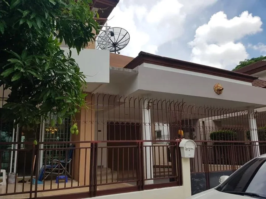 HS1009 House For Sale House 2th Floors 3 bed 4 bath 275 Sqm13900000THB