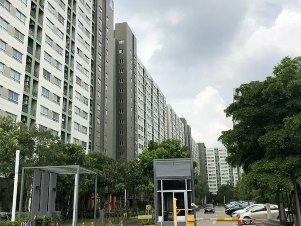 CS1018 Condo For Sale LUMPINI PARK NAWAMIN-SI BURAPHA Price 19 