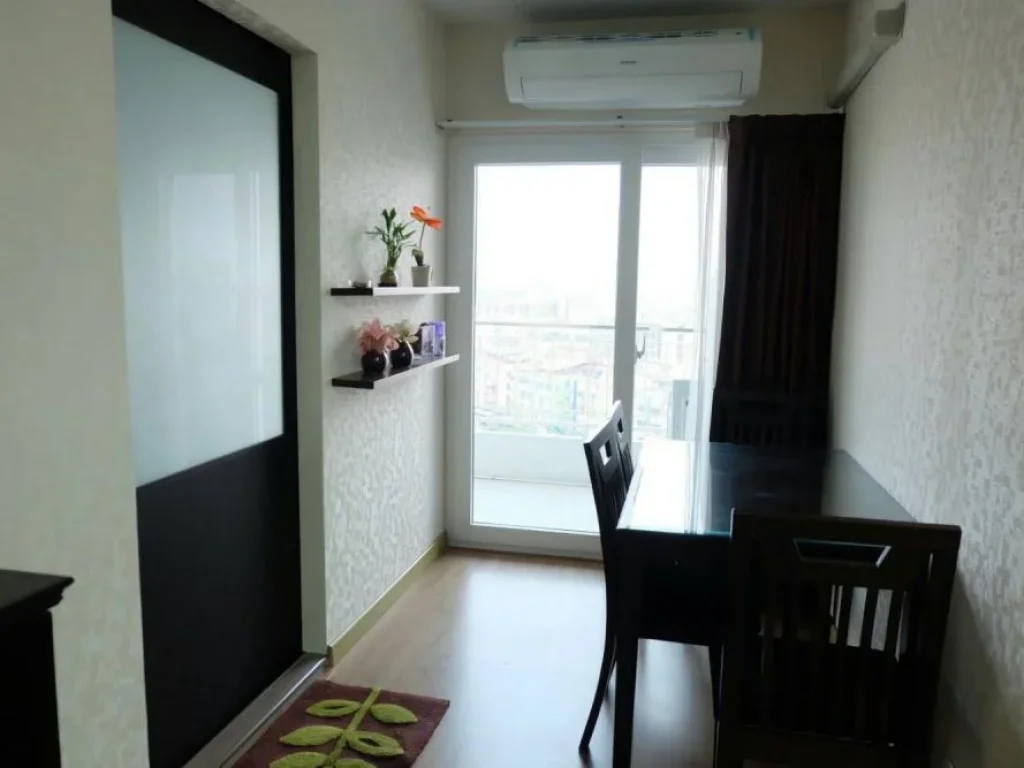 ให้เช่า Ladda Condo View คอนโดลัดดาวิว ศรีราชา ขนาดพื้นที่ 50 ตรมชั้น10 พร้อมเฟอร์นิเจอร์ครบชุด