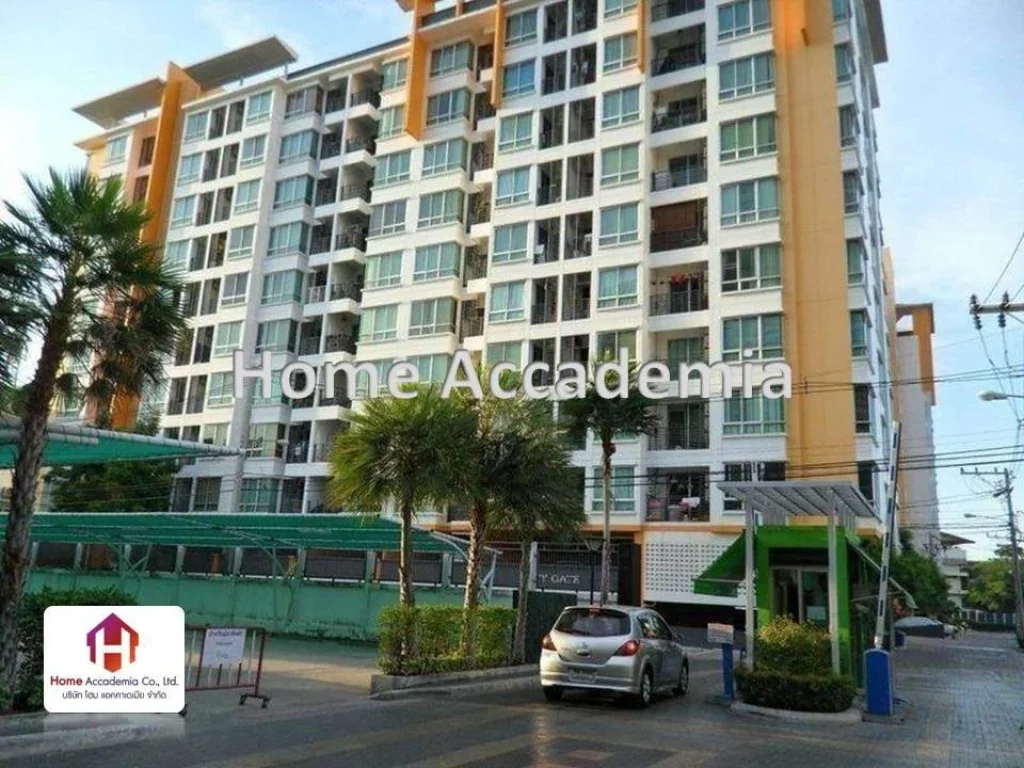 ขายคอนโด City Condo สุขุมวิท 1011