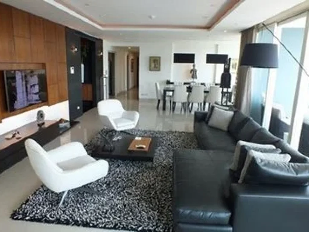 For Sale Watermark Chaophraya River 4Br 283sqm 425MTHB Near BTS Krung Thon Buri Fully Furnished