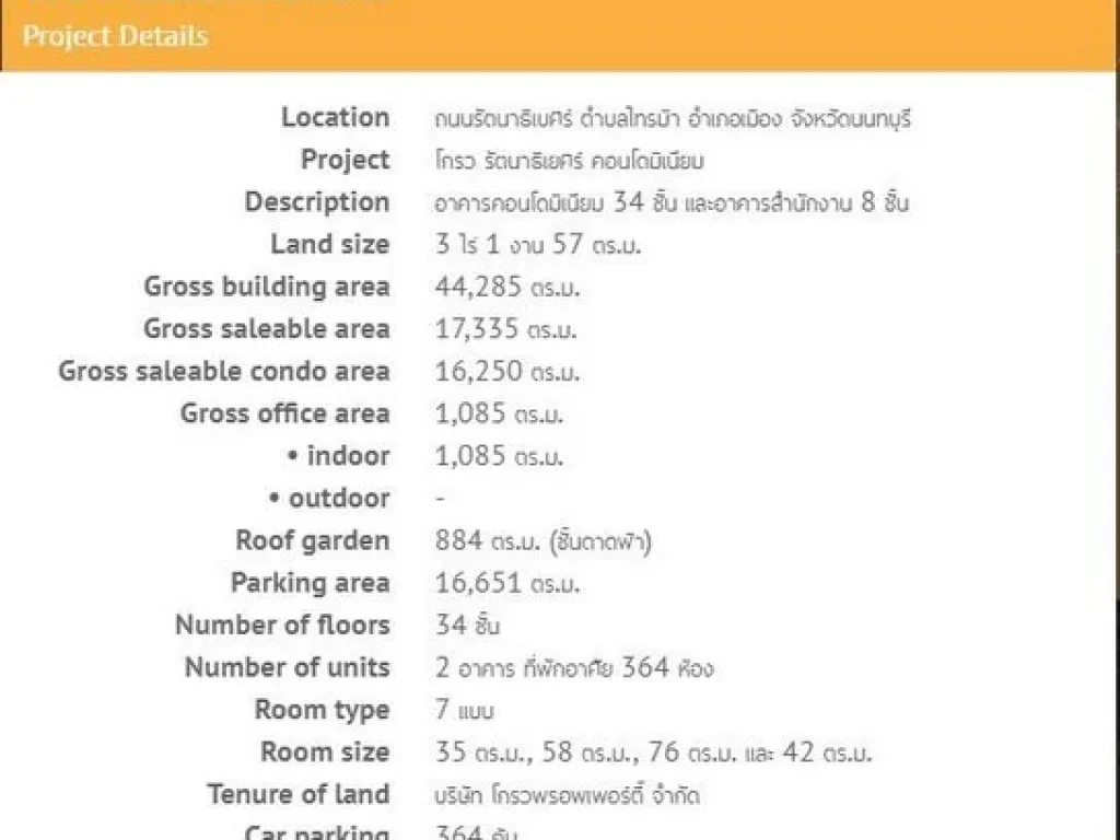 ขายดาวน์ห้องโครงการ Grow Ratthanathibet ติด MRT สายสีม่วงสถานีไทรม้า