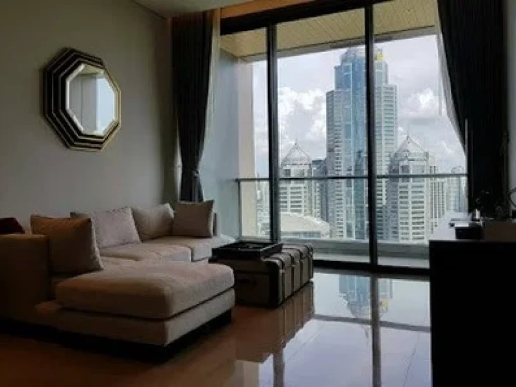 FOR RENT สินธร เรสซิเดนซ์ หลังสวน Sindhorn Residence