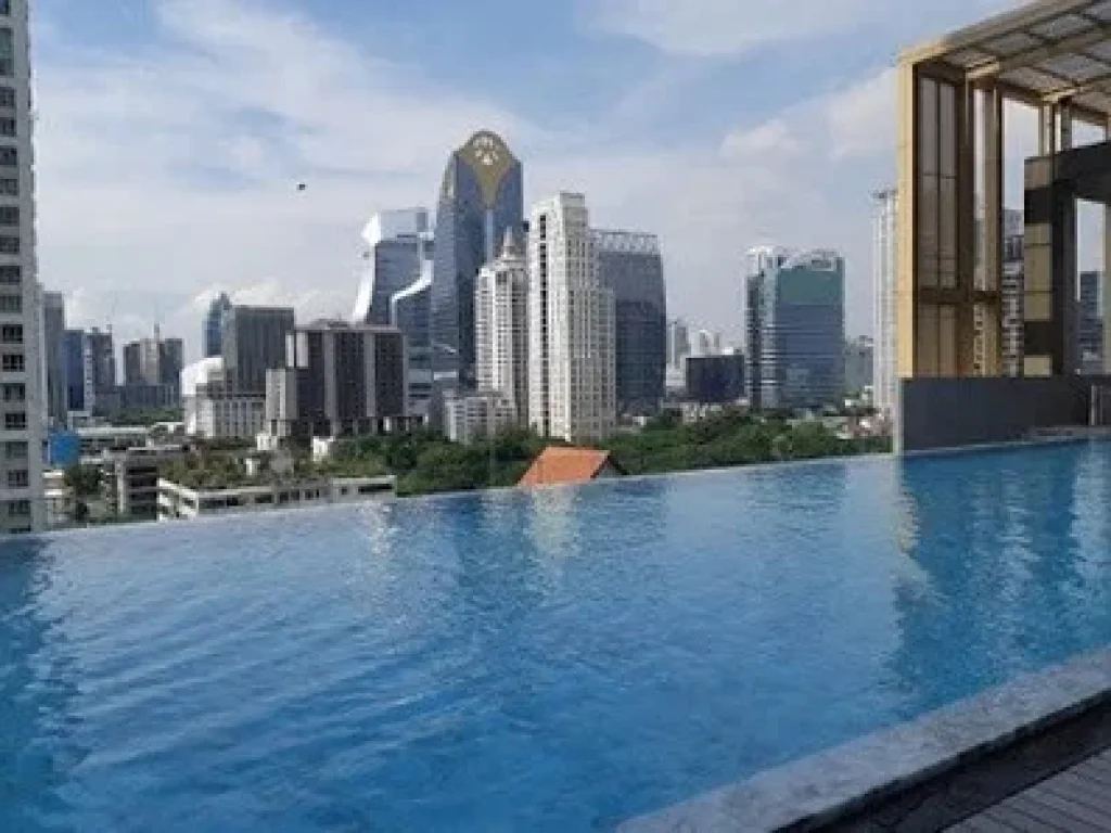 FOR RENT สินธร เรสซิเดนซ์ หลังสวน Sindhorn Residence