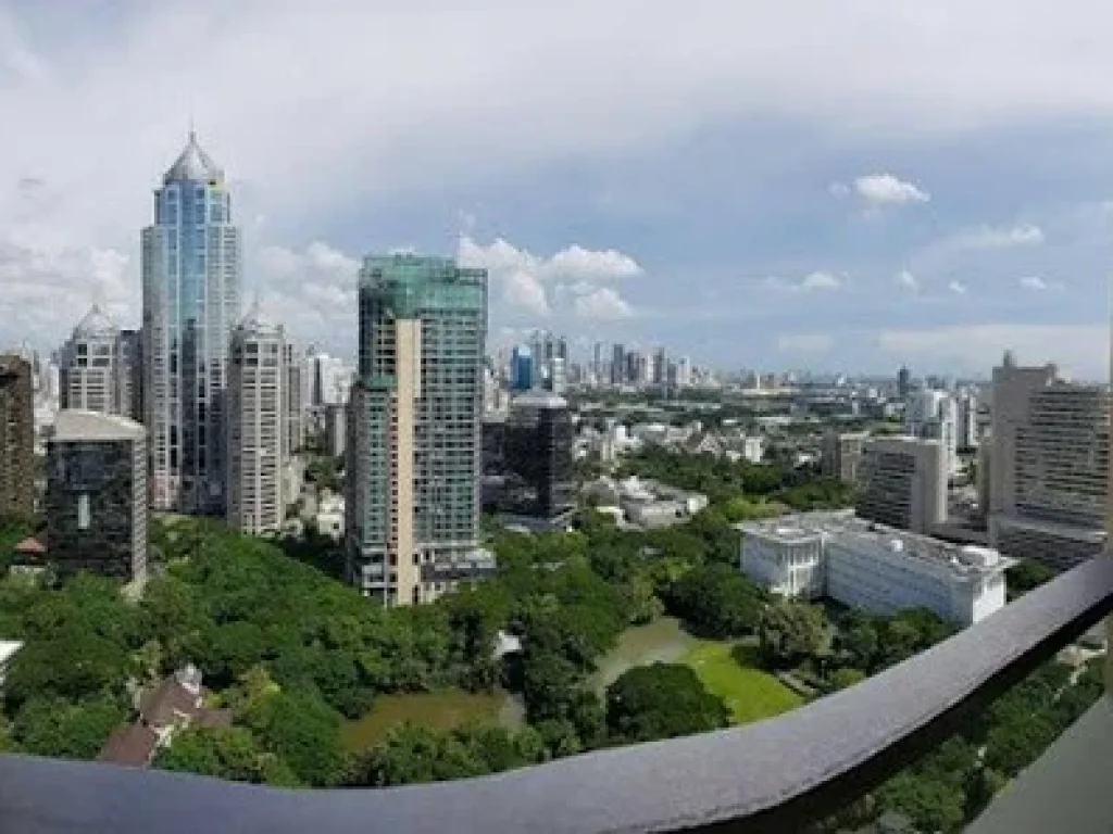 FOR RENT สินธร เรสซิเดนซ์ หลังสวน Sindhorn Residence