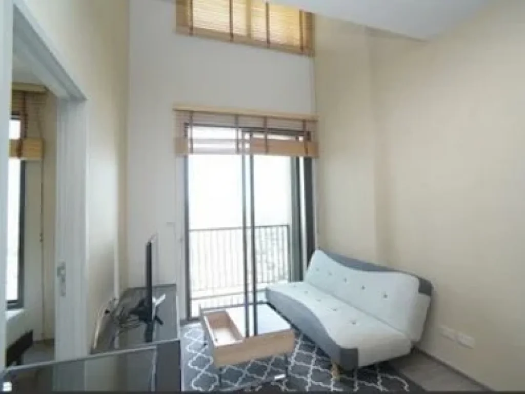 FOR RENT นายน์ บาย แสนสิริ NYE by SANSIRI ห้องกว้าง วิวสวย