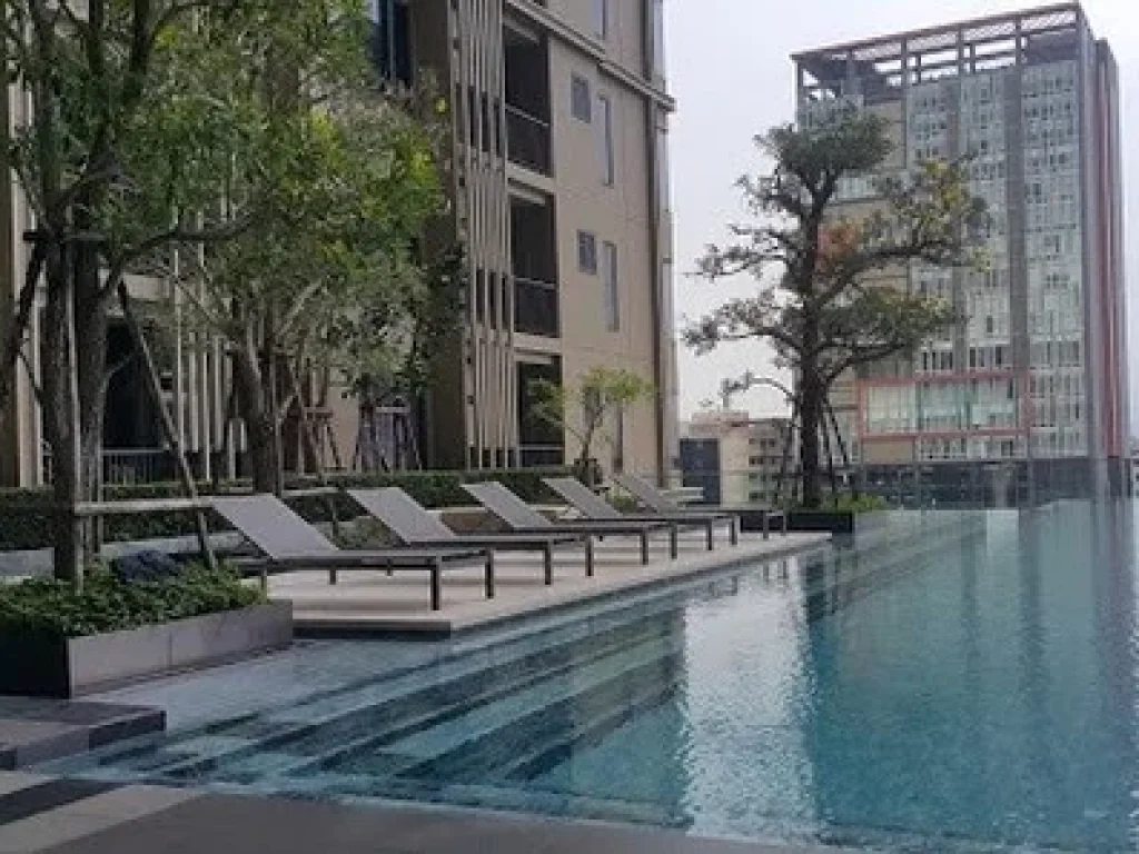 FOR RENT นายน์ บาย แสนสิริ NYE by SANSIRI ห้องกว้าง วิวสวย