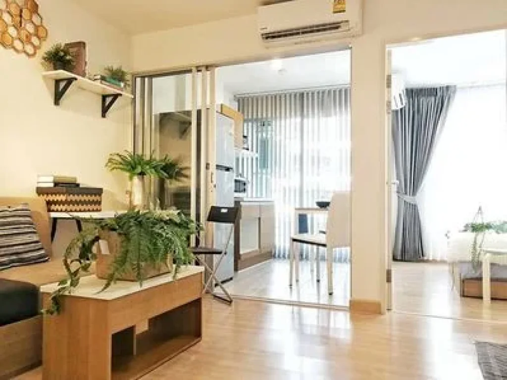 For Rent เดอะนิช ไอดี บางแค The Niche id BangKhae ฟรีค่าส่วนกลาง