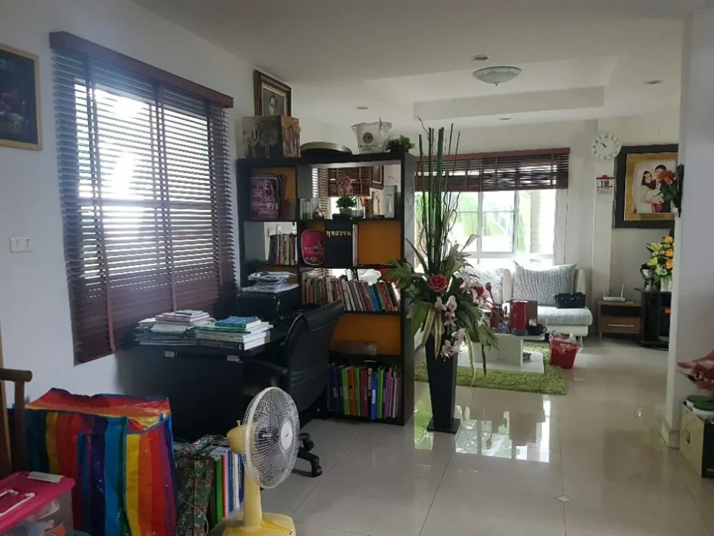 House for Sale Muangthong Thani very nice 54 SQm 3 bedroom 2 bathroom