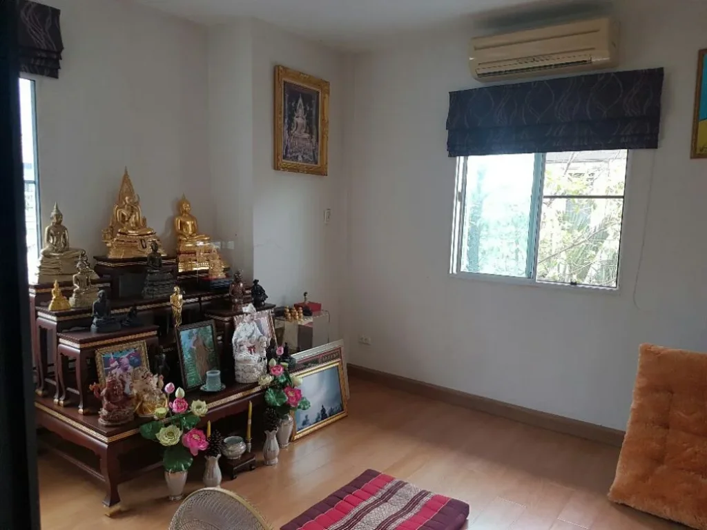 House for Sale Muangthong Thani very nice 54 SQm 3 bedroom 2 bathroom