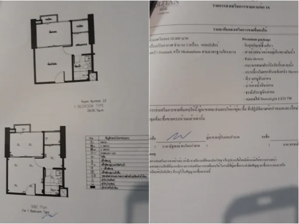 ขายดาวน์ The Politan Rive สนามบินน้ำ Condo High Rise ริมแม่น้ำเจ้าพระยา ห่างรถไฟฟ้าประมาณ 350 ม จาก Everland