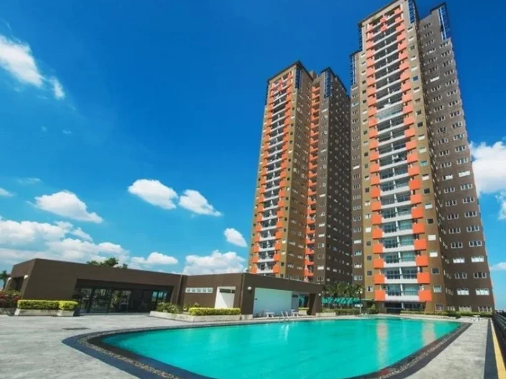 ด่วนให้เช่าคอนโด 14000 บางนา เรสซิเด้นท์ Bangna Residence ห้องสวย ตกแต่งพร้อมอยู่