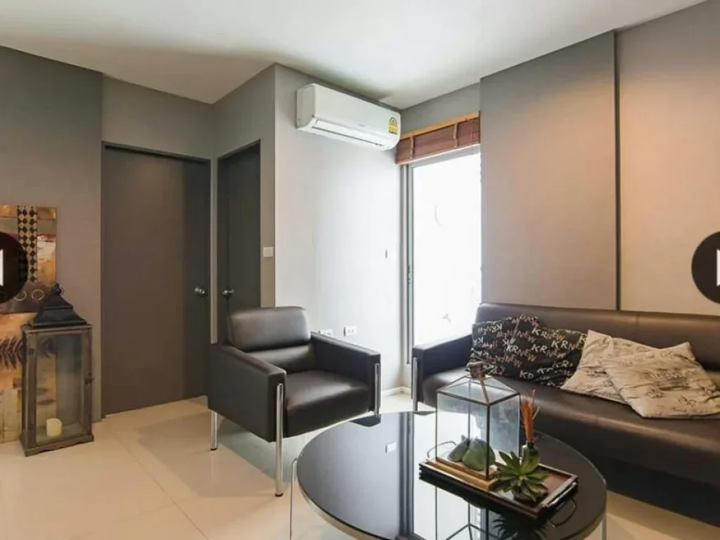 ให้เช่า Aspire Sukhumvit 48 แบบ 2 Bed มีเครื่องซักผ้า ฺใกล้ BTS พระโขนง 900 ม