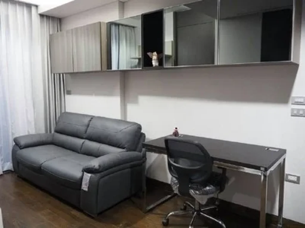 The Lumpini Sukhumvit 24 Condo 1 bed for rent ให้เช่าคอนโด 1 ห้องนอน ใจกลางซอยสุขุมวิท 24