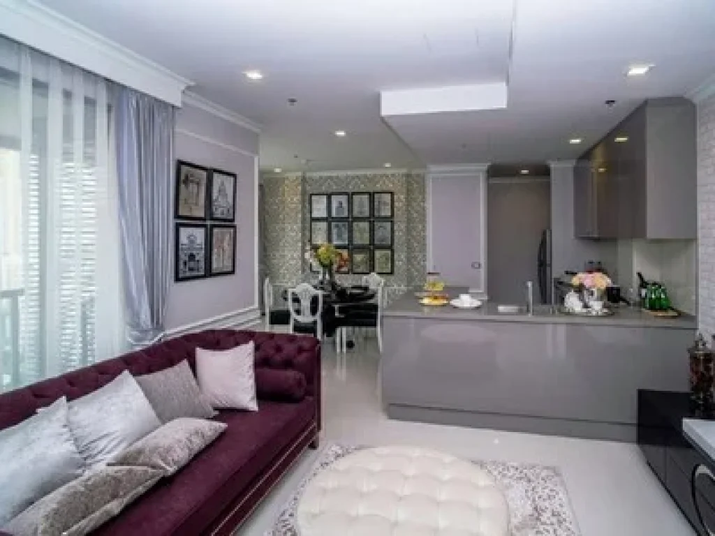 M Phayathai 3 Luxury Penthouse 3 beds for sale or rent