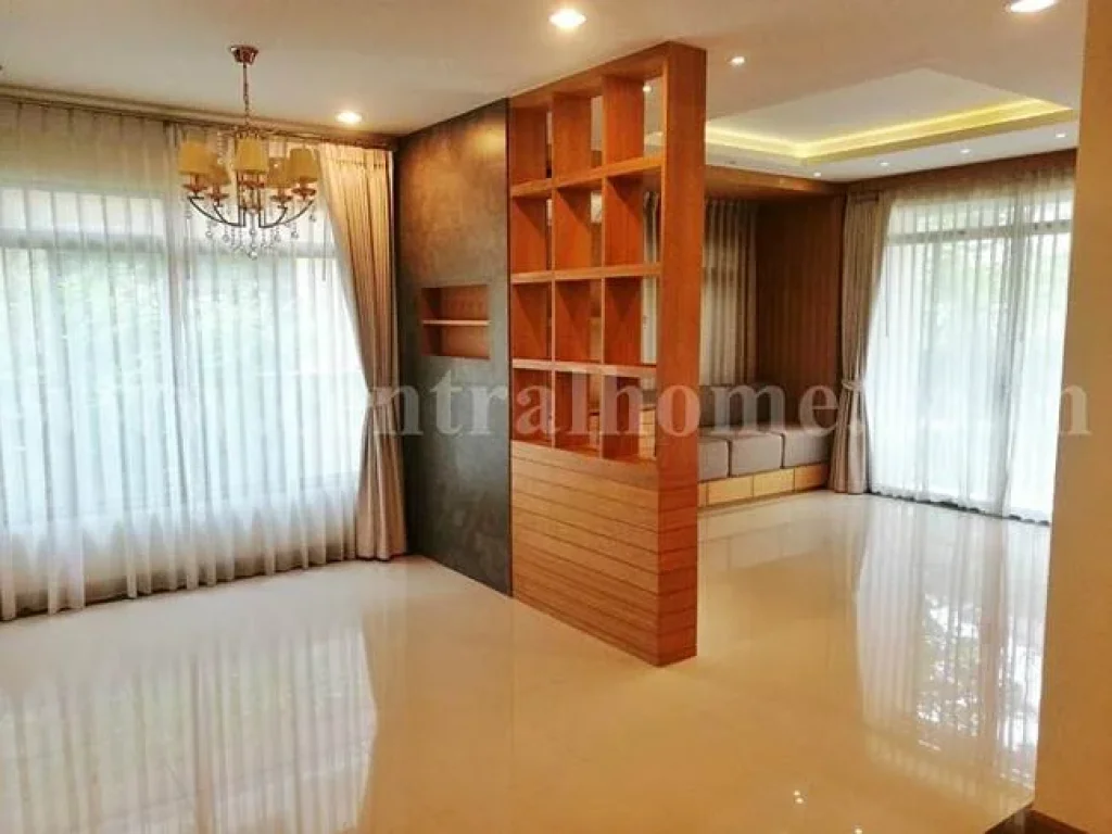 ขายบ้านเดี่ยว 72 ตรว หมู่บ้านนนทรีรีเจ้นท์ ราชพฤกษ์ Nontree Regent Ratchapruek