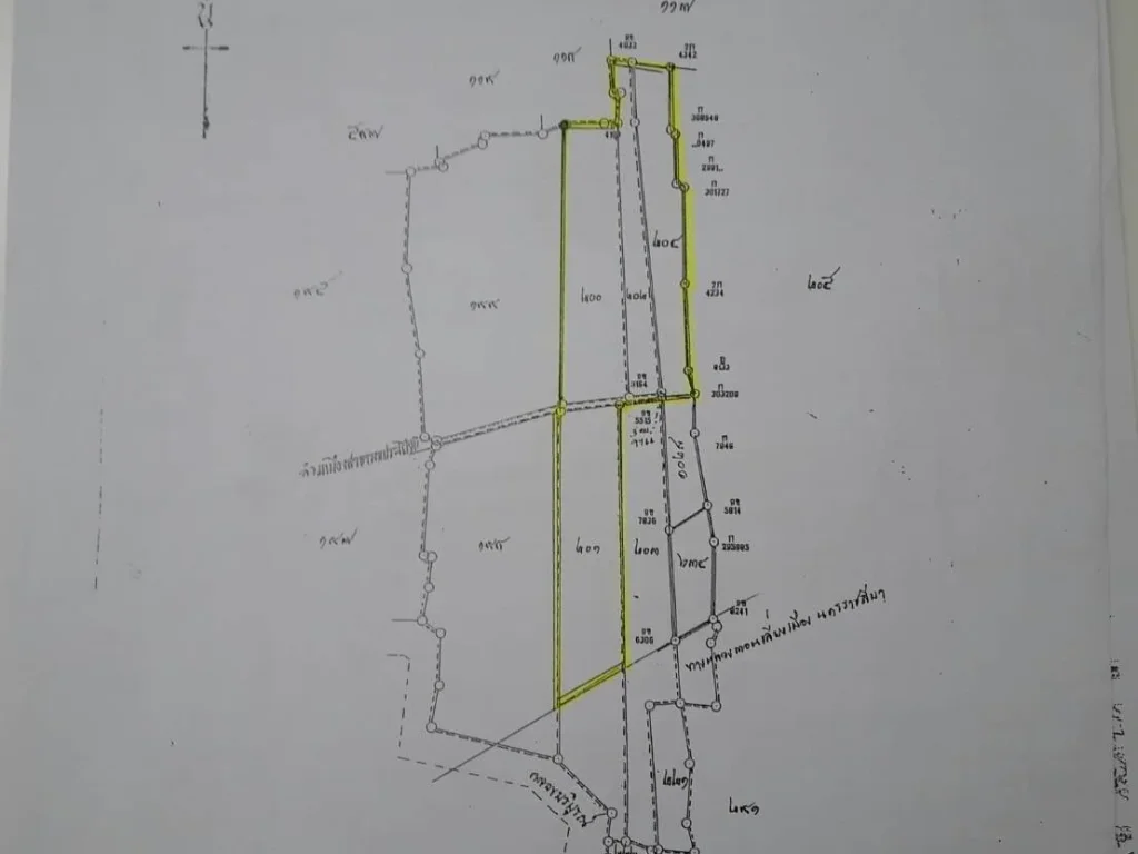 ขายที่ดิน 225 ล้าน ติดถนนเลี่ยง 204 นครราชสีมา