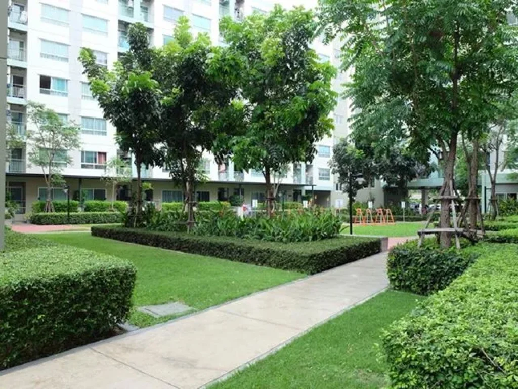 CS1012 Condo For Rent LPN Ville On Nut - Phattanakan Price 1500000THB