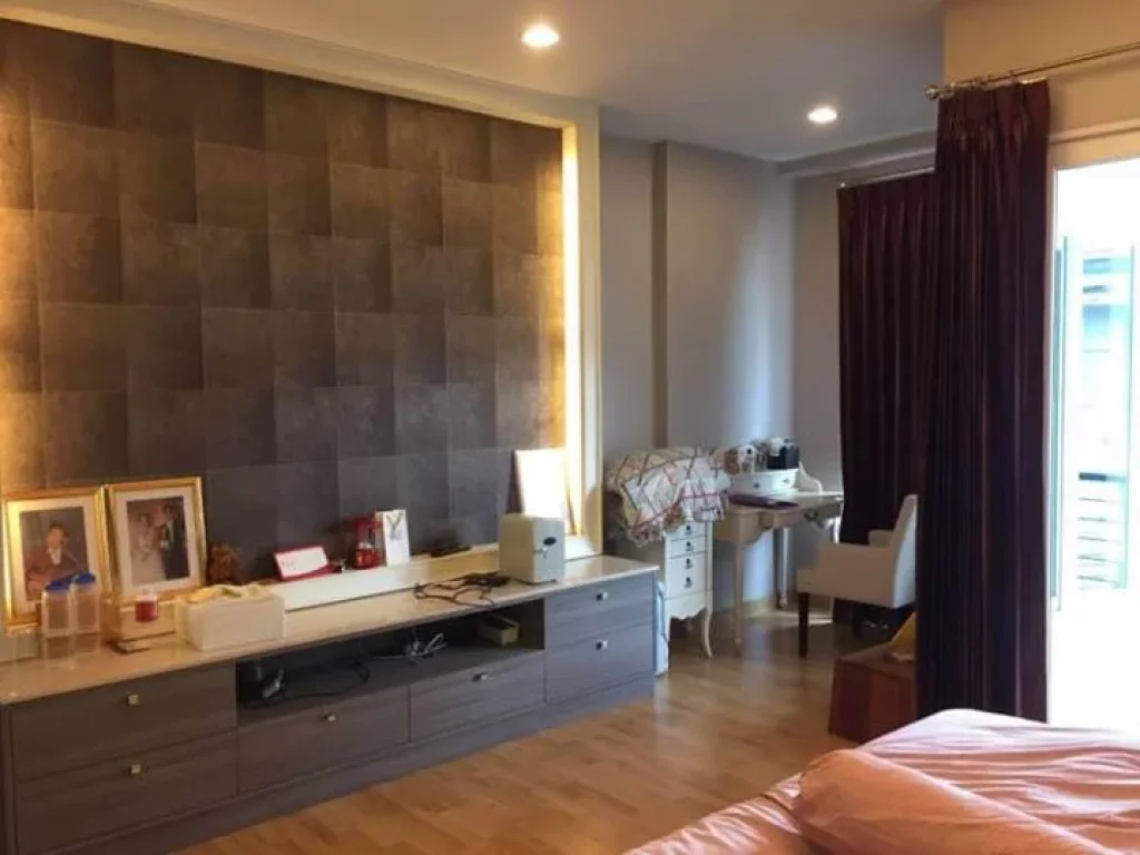 HS1006 House For Sale Banklangmueng S-Sense Rama9-Ladproaw Price 7725000