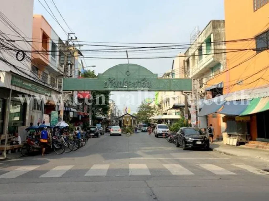 ขายบ้านเดี่ยว บ้านประชาชื่น ถนนสามัคคี ปากเกร็ด นนทบุรี