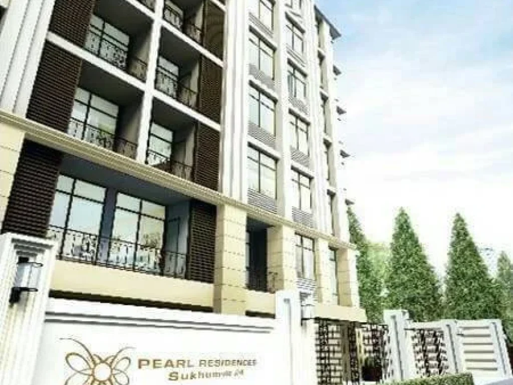 Condo for rent Pearl Residence sukhumvit 24