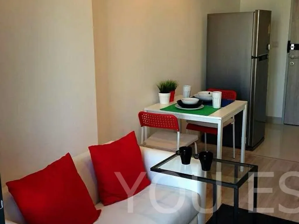 For sale 1 bed 24 fl Ideo Mobi Rama 9 ไอดีโอโมบิพระราม9