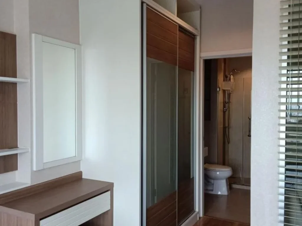 Ivy River condo for rent 19th floor 1 bedroom 36 sq m