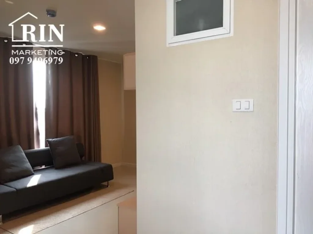 ขายเช่า คอนโด JW CONDO DONMUEANG 35 ตรม ชั้น 6