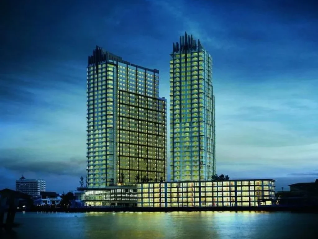 ให้เช่า คอนโดริมน้ำ Ivy River condo สภาพเหมือนในรูป ชั้น19 ขนาด 1 นอน 36 ตรม พร้อมอยู่