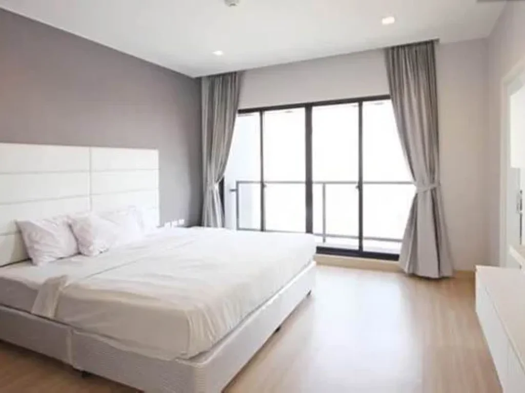 คอนโด Urbano Absolute สาธร-ตากสิน แต่งสวย แบบ 2ห้องนอน For Rent A Nice 2 Bedroom Unit near BTS Krung Thonburi