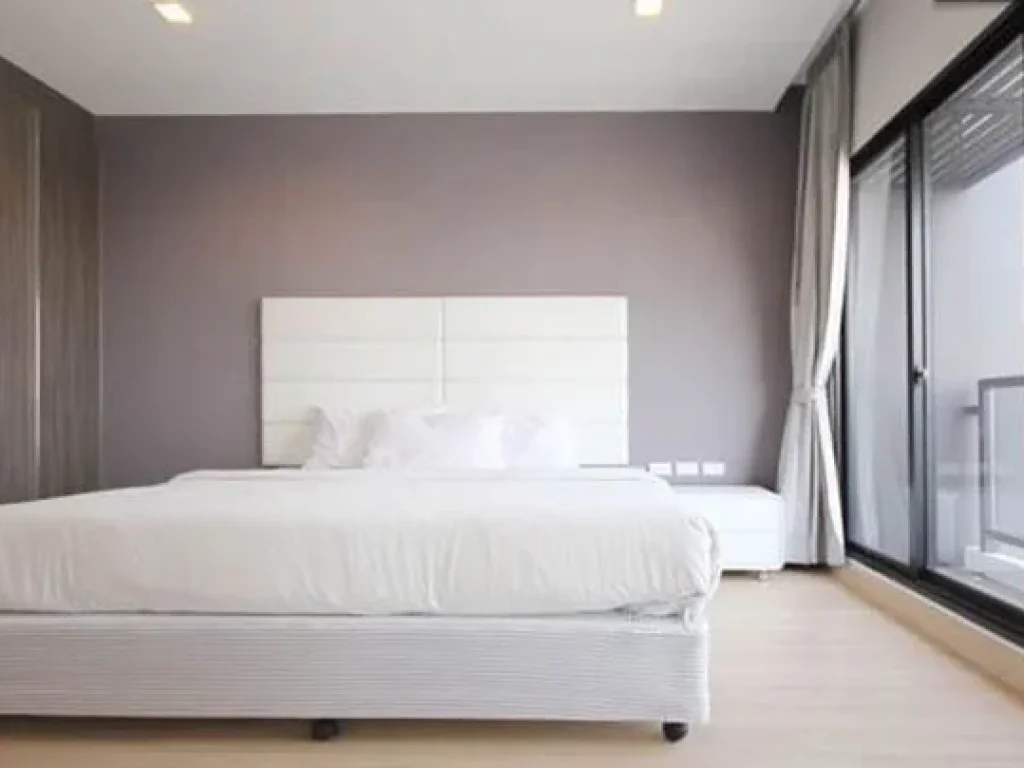 คอนโด Urbano Absolute สาธร-ตากสิน แต่งสวย แบบ 2ห้องนอน For Rent A Nice 2 Bedroom Unit near BTS Krung Thonburi